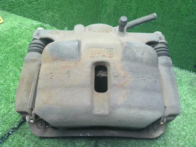 【中古】エクストレイル DBA-NT32 左フロントキャリパー 41011-4BA0C 自社品番250428 G41