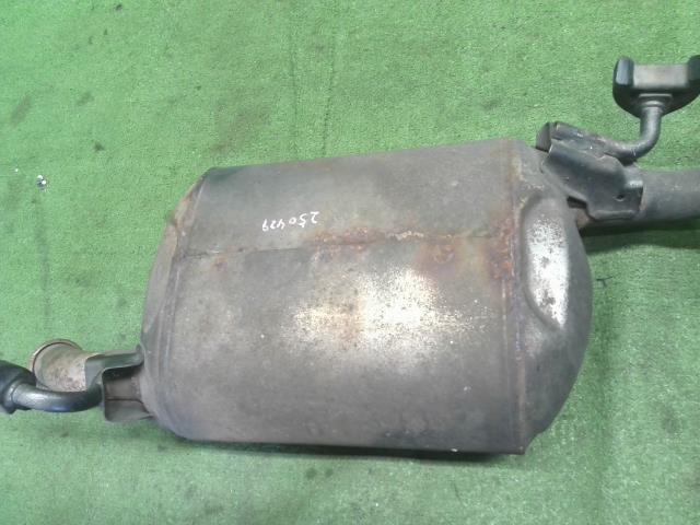 【中古】ハスラー DAA-MR41S リアマフラー 14300-82K30 自社品番250429 A6R