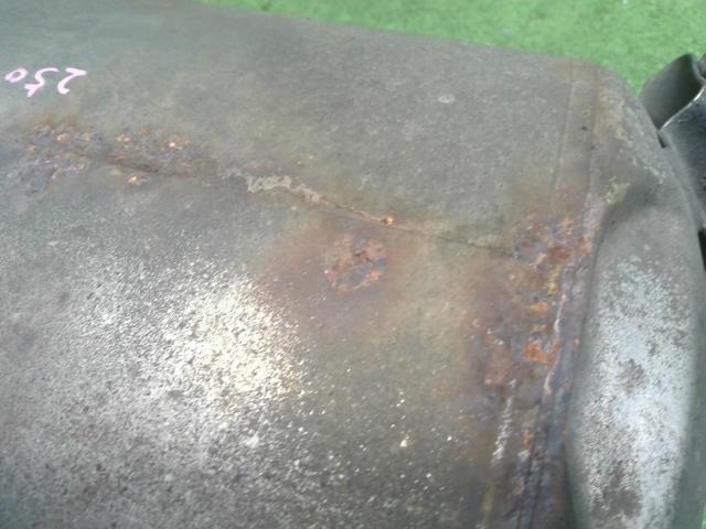 【中古】ハスラー DAA-MR41S リアマフラー 14300-82K30 自社品番250429 A6R