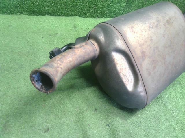 【中古】ハスラー DAA-MR41S リアマフラー 14300-82K30 自社品番250429 A6R