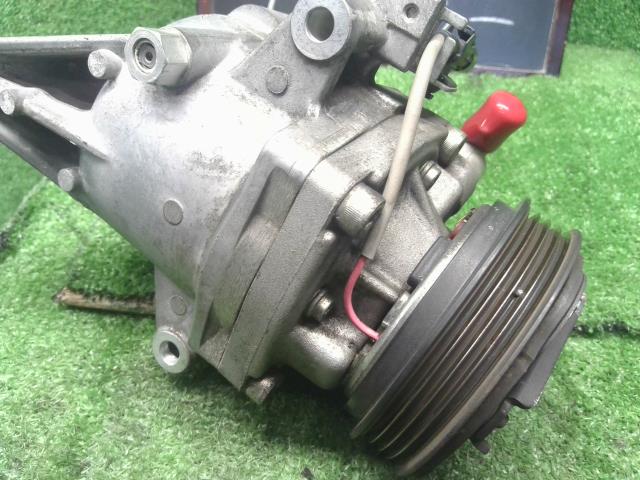 【中古】ハスラー DAA-MR41S エアコン AC コンプレッサー 95200-63R00 自社品番250429 A6R