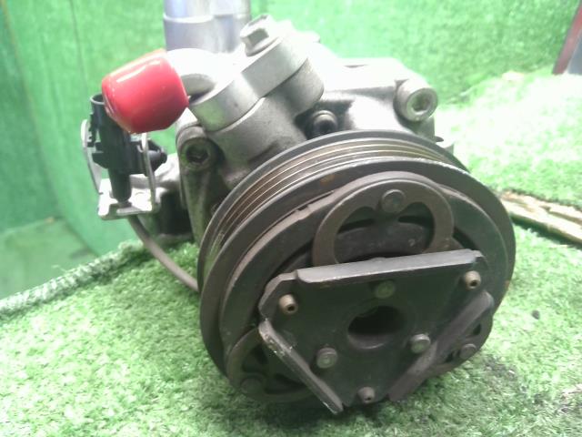 【中古】ハスラー DAA-MR41S エアコン AC コンプレッサー 95200-63R00 自社品番250429 A6R