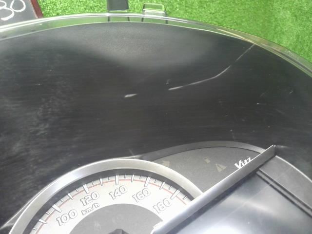 【中古】ヴィッツ DBA-KSP130 スピードメーター 83800-5CB21 自社品番250437 040