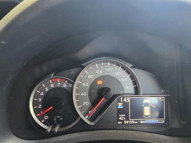 【中古】ヴィッツ DBA-KSP130 スピードメーター 83800-5CB21 自社品番250437 040