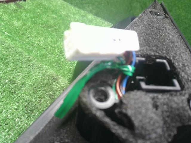 【中古】スペーシア DBA-MK32S 右ドアミラー サイドミラー 847Y1-81MV3 自社品番250442 ZVC