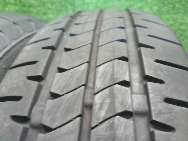 【中古】14インチ 夏 ノーマルタイヤ 155/65R14 4本 ブリヂストン 24年製 自社品番250442