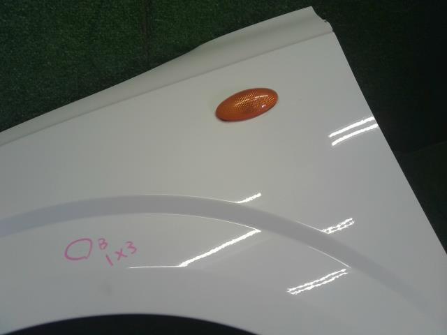 【中古】アルト HBD-HA36V 左フロントフェンダー 57711-74P04 自社品番250443 26U