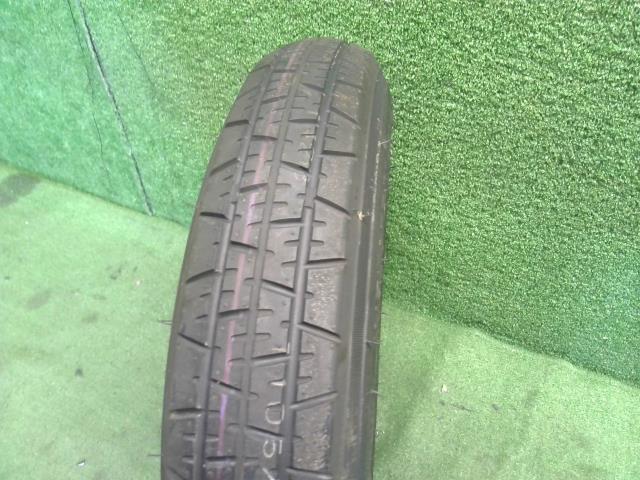 【中古】アルト HBD-HA36V スペアタイヤ 12インチ 43290-64L01 自社品番250443 26U