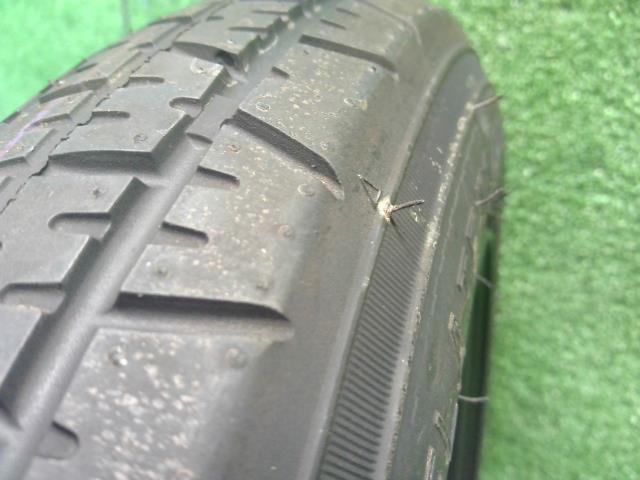 【中古】アルト HBD-HA36V スペアタイヤ 12インチ 43290-64L01 自社品番250443 26U