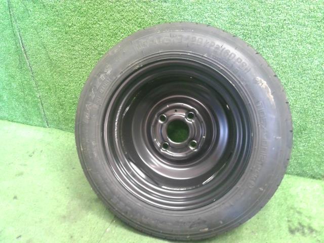 【中古】アルト HBD-HA36V スペアタイヤ 12インチ 43290-64L01 自社品番250443 26U