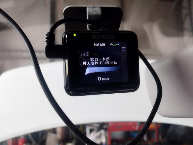 【中古】ケンウッド DRV-325 ドライブレコーダー アルト外し 自社品番250443