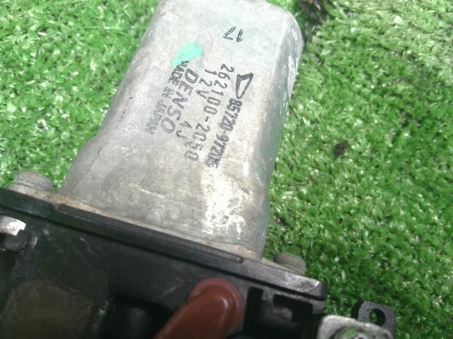 【中古】コペン ABA-L880K 左ドアレギュレーターモーター 85720-97205 自社品番250446 S30