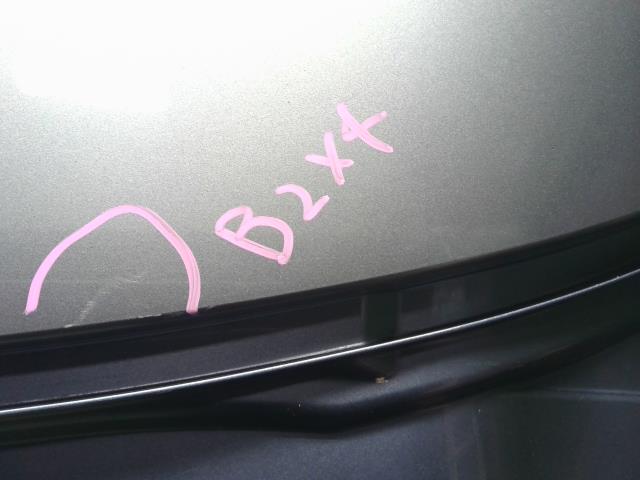 【中古】コペン ABA-L880K カウルトップパネル 55708-97201-B0 自社品番250446 S30