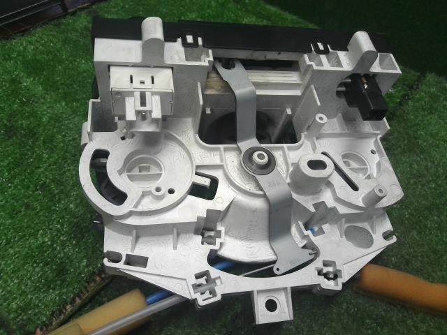 【中古】コペン ABA-L880K エアコン AC スイッチパネル 55910-97248 自社品番250446 S30