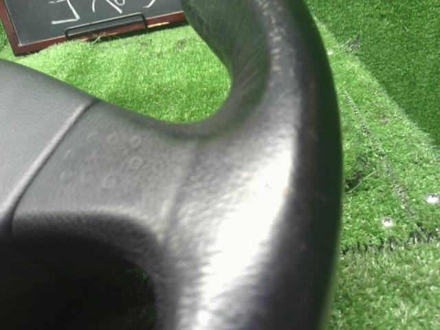 【中古】コペン ABA-L880K ステアリングホイール ハンドル　インフレーター欠品 45102-97506 自社品番250446 S30