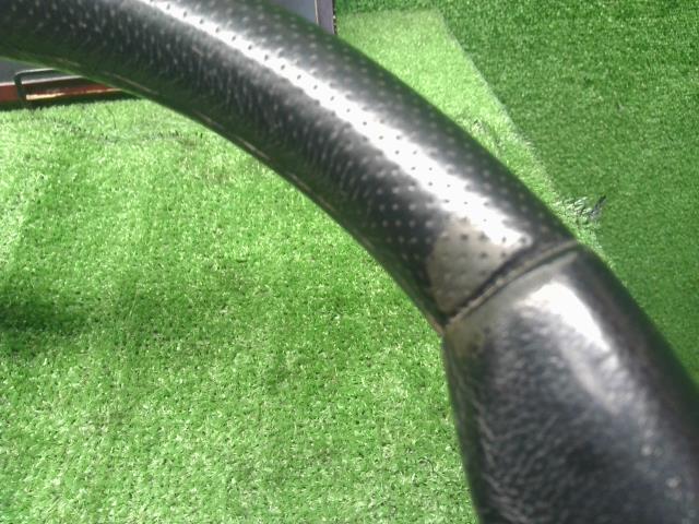 【中古】コペン ABA-L880K ステアリングホイール ハンドル　インフレーター欠品 45102-97506 自社品番250446 S30