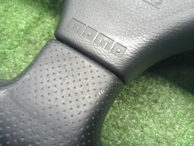 【中古】コペン ABA-L880K ステアリングホイール ハンドル　インフレーター欠品 45102-97506 自社品番250446 S30