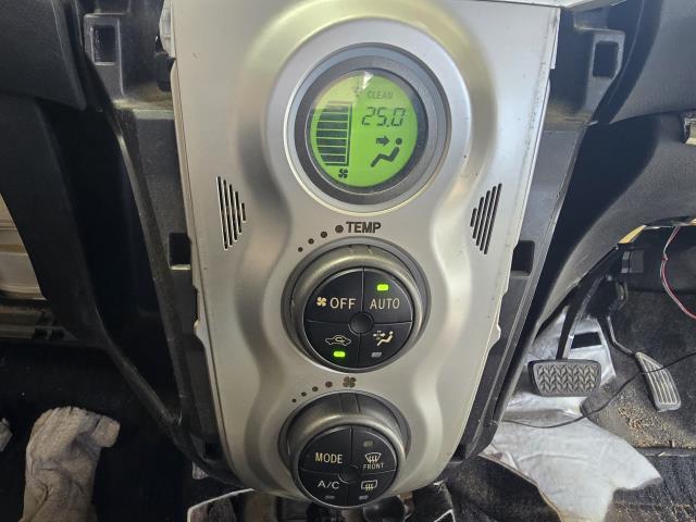 【中古】ヴィッツ CBA-NCP95 エアコン AC スイッチパネル 55900-52390-B0 自社品番250451 4S8