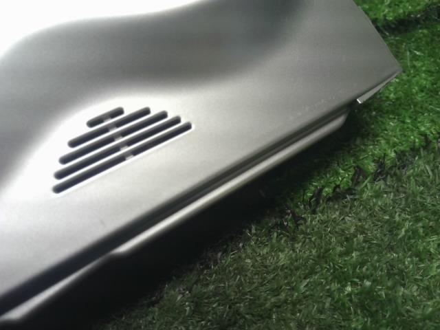 【中古】ヴィッツ CBA-NCP95 エアコン AC スイッチパネル 55900-52390-B0 自社品番250451 4S8