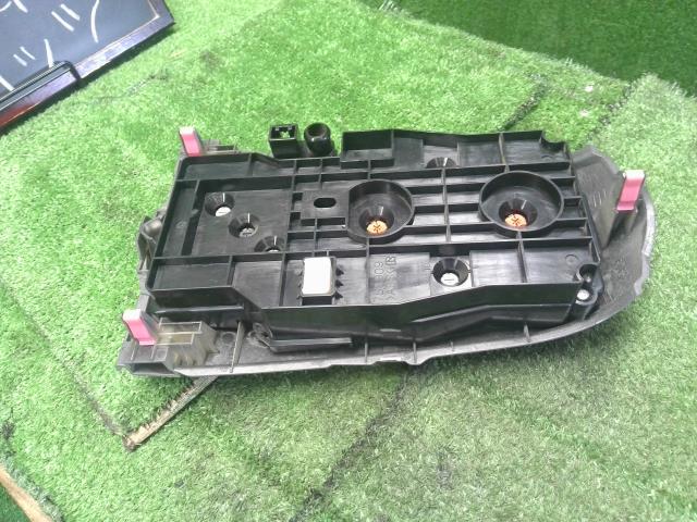 【中古】ヴィッツ CBA-NCP95 エアコン AC スイッチパネル 55900-52390-B0 自社品番250451 4S8