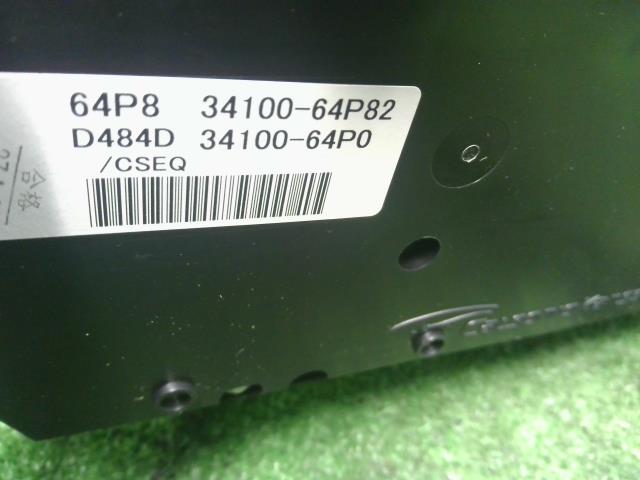 【中古】NV100クリッパー HBD-DR17V スピードメーター 24810-4A09D 自社品番250453 Z2S
