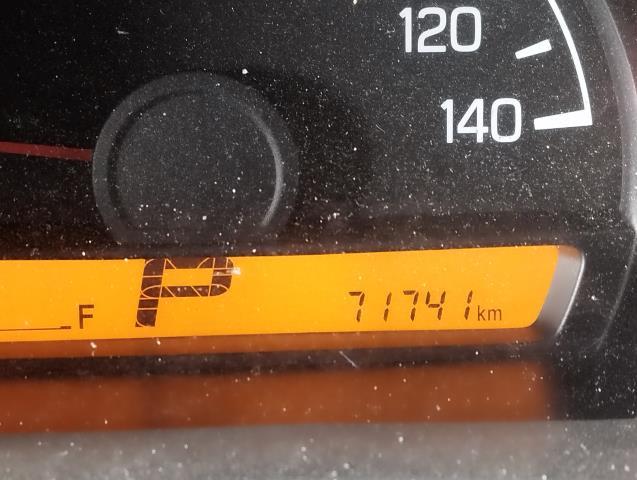 【中古】NV100クリッパー HBD-DR17V スピードメーター 24810-4A09D 自社品番250453 Z2S