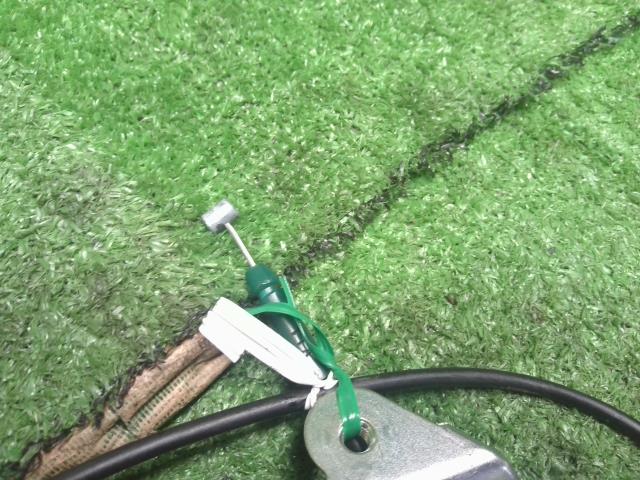 【中古】NV100クリッパー HBD-DR17V 右リアドアロック 82480-4A00J 自社品番250453 Z2S