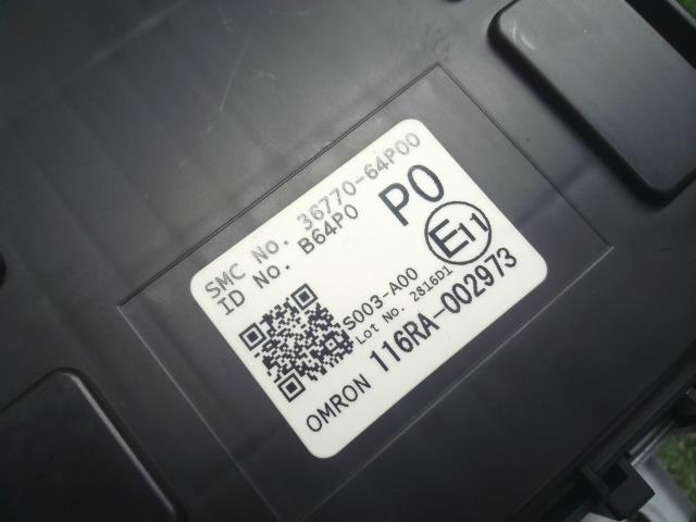 【中古】NV100クリッパー HBD-DR17V BCM コントロールユニット 28525-4A00B 自社品番250453 Z2S