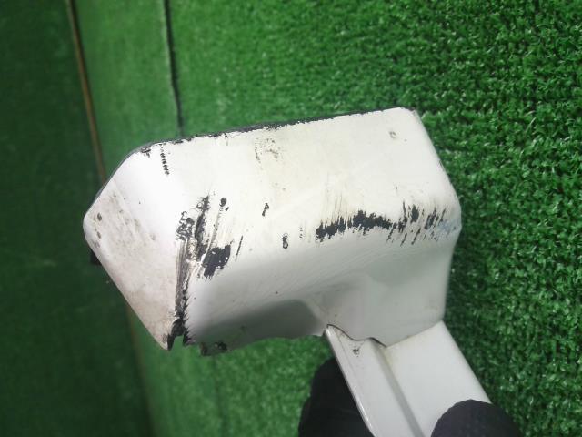 【中古】Ｎ－ＷＧＮ DBA-JH2 左サイドステップ スポイラー 71850-T6G-J01ZF 自社品番250454 NH624P