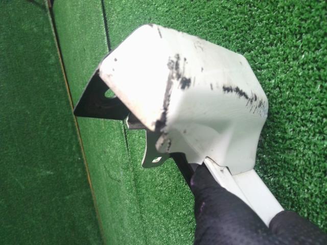 【中古】Ｎ－ＷＧＮ DBA-JH2 左サイドステップ スポイラー 71850-T6G-J01ZF 自社品番250454 NH624P