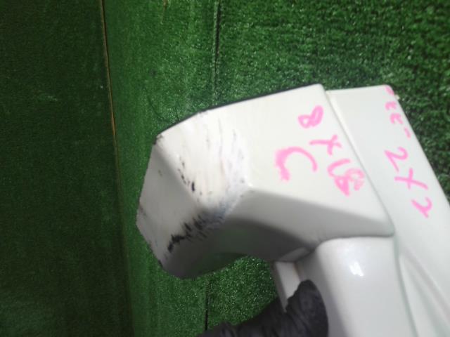 【中古】Ｎ－ＷＧＮ DBA-JH2 左サイドステップ スポイラー 71850-T6G-J01ZF 自社品番250454 NH624P