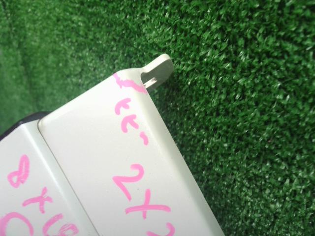 【中古】Ｎ－ＷＧＮ DBA-JH2 左サイドステップ スポイラー 71850-T6G-J01ZF 自社品番250454 NH624P