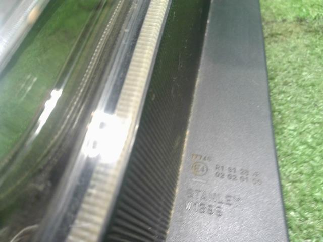 【中古】Ｎ－ＷＧＮ DBA-JH2 左テールランプ 33550-T6G-J01 自社品番250454 NH624P