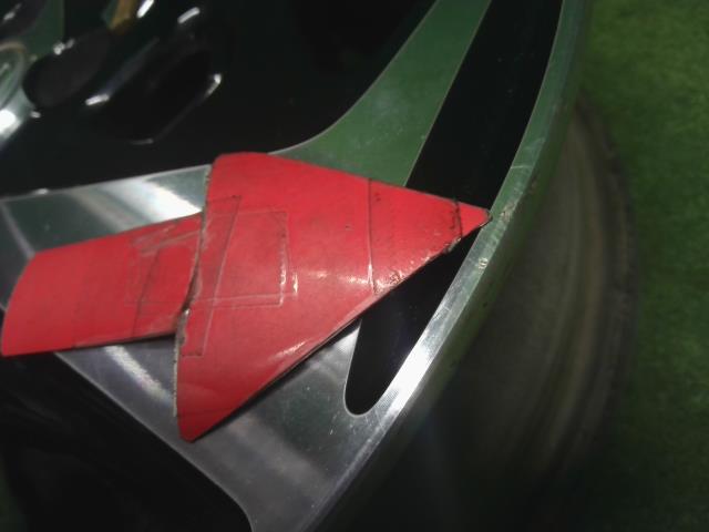 【中古】Ｎ－ＷＧＮ DBA-JH2 純正 アルミホイール 15インチ 42700-T6G-J91 自社品番250454 NH624P