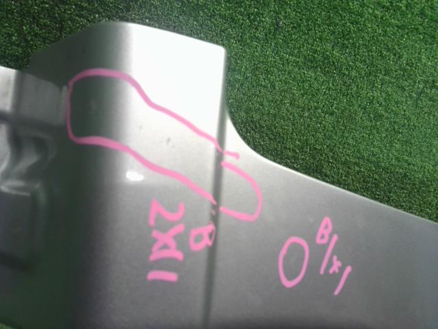 【中古】デイズ 5BA-B43W 右 フロント フェンダー 63100-7MA2J 自社品番250456 KBV