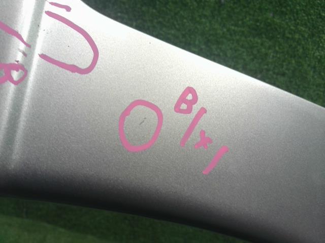 【中古】デイズ 5BA-B43W 右 フロント フェンダー 63100-7MA2J 自社品番250456 KBV