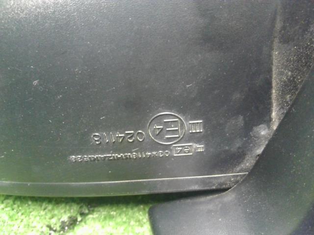 【中古】デイズ 5BA-B43W 右サイドミラー ドアミラー 96301-7ML5A 自社品番250456 KBV