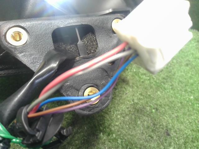 【中古】デイズ 5BA-B43W 右サイドミラー ドアミラー 96301-7ML5A 自社品番250456 KBV