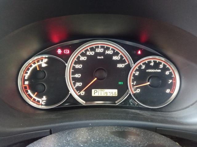 【中古】フォレスター DBA-SH5 スピードメーター 85021SC580 自社品番250457 37J