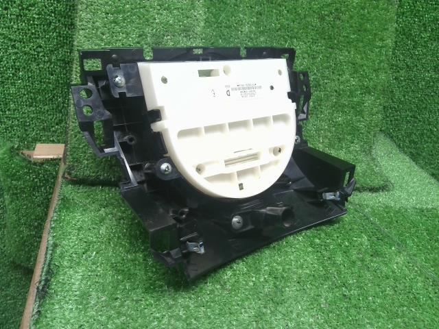 【中古】ノート DBA-NE12 エアコン AC スイッチパネル 27500-3VE0A 自社品番250458 KH3