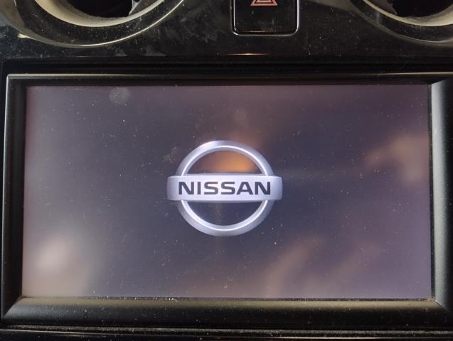 【中古】ノート DBA-NE12 カーナビゲーション MM115D-W 自社品番250458 KH3