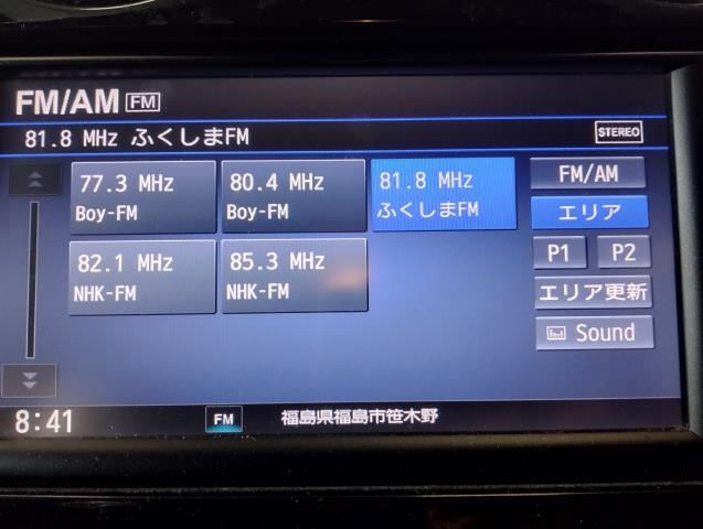 【中古】ノート DBA-NE12 カーナビゲーション MM115D-W 自社品番250458 KH3