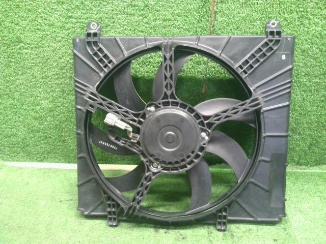 【中古】ノート DBA-NE12 電動ファン 21481-1HC0E 自社品番250458 KH3