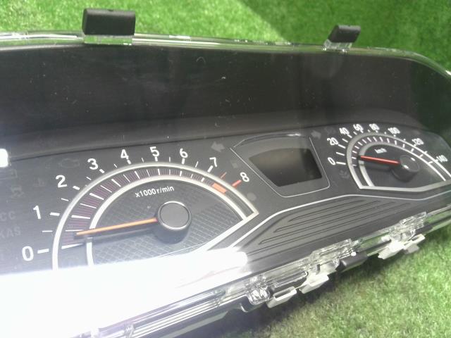 【中古】Ｎ－ＢＯＸ DBA-JF4 スピードメーター 78100-TTB-N11 自社品番250459 NH883P