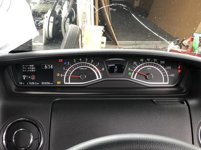 【中古】Ｎ－ＢＯＸ DBA-JF4 スピードメーター 78100-TTB-N11 自社品番250459 NH883P