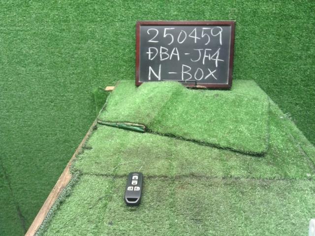 【中古】Ｎ－ＢＯＸ DBA-JF4 キーレスリモコン スマートキー 自社品番250459 NH883P