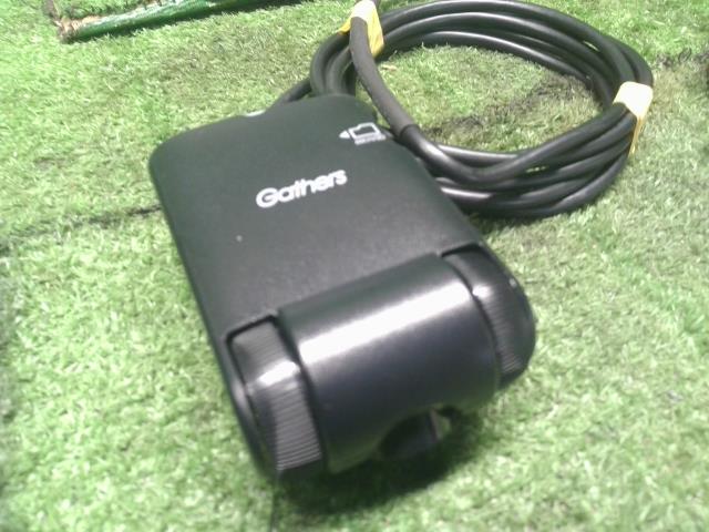 【中古】Ｎ－ＢＯＸ DBA-JF4 ギャザーズ 純正 ドライブレコーダー  自社品番250459 NH883P