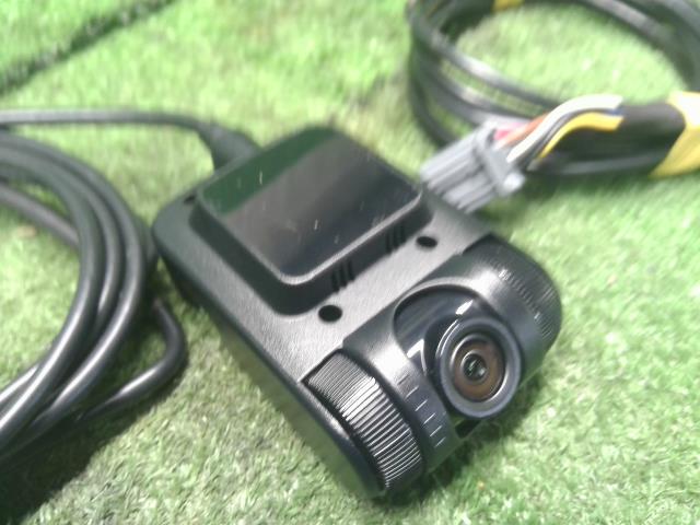 【中古】Ｎ－ＢＯＸ DBA-JF4 ギャザーズ 純正 ドライブレコーダー  自社品番250459 NH883P