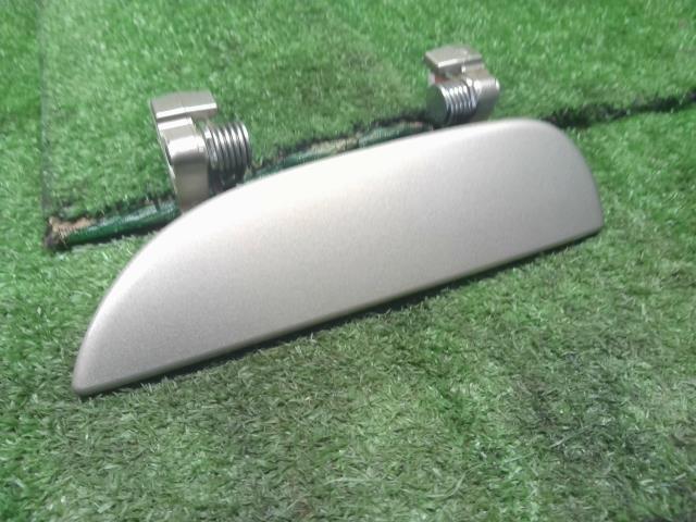 【中古】ミラ DBA-L285S 左フロントアウターハンドル 69220-B2210-E2 自社品番250460 T23