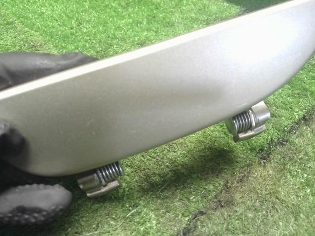 【中古】ミラ DBA-L285S 左フロントアウターハンドル 69220-B2210-E2 自社品番250460 T23